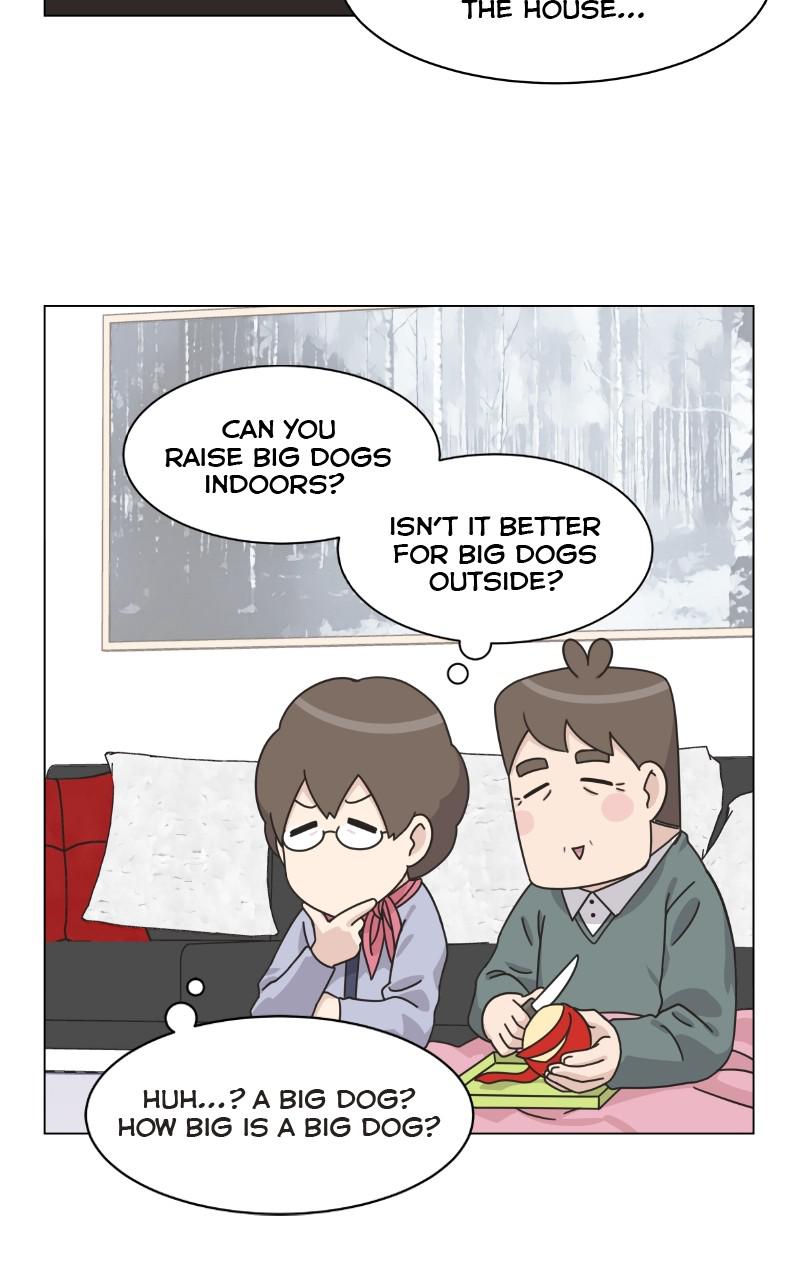 The Dog Diaries Chap 74 - Next Chap 75