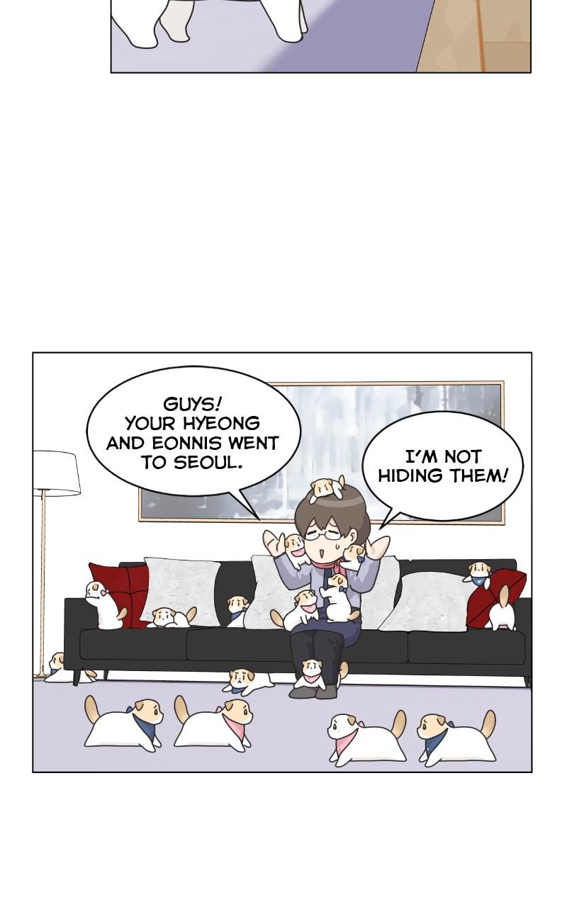The Dog Diaries Chap 74 - Next Chap 75