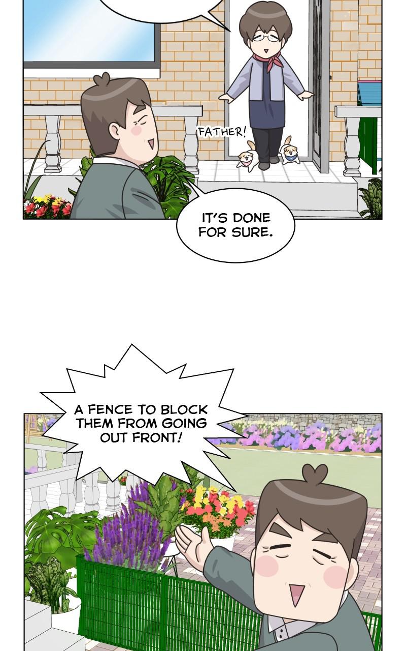 The Dog Diaries Chap 74 - Next Chap 75