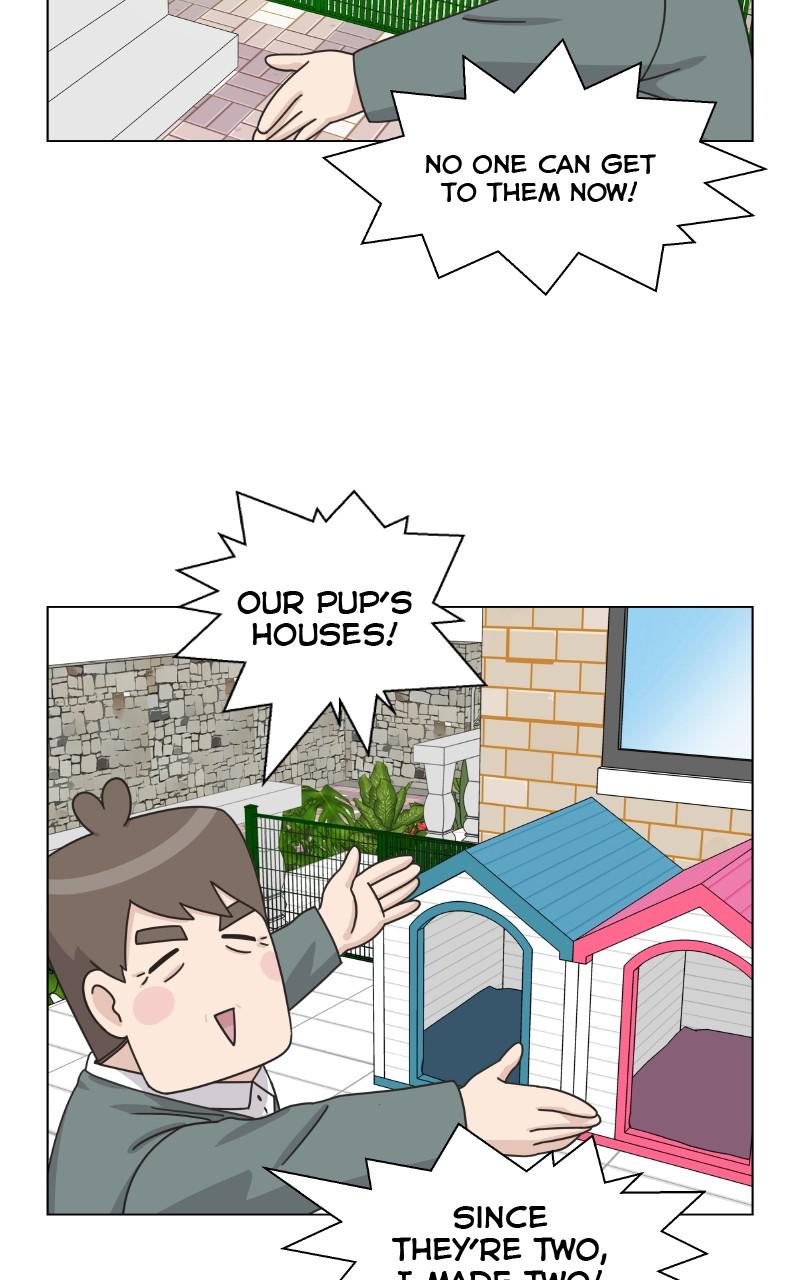 The Dog Diaries Chap 74 - Next Chap 75