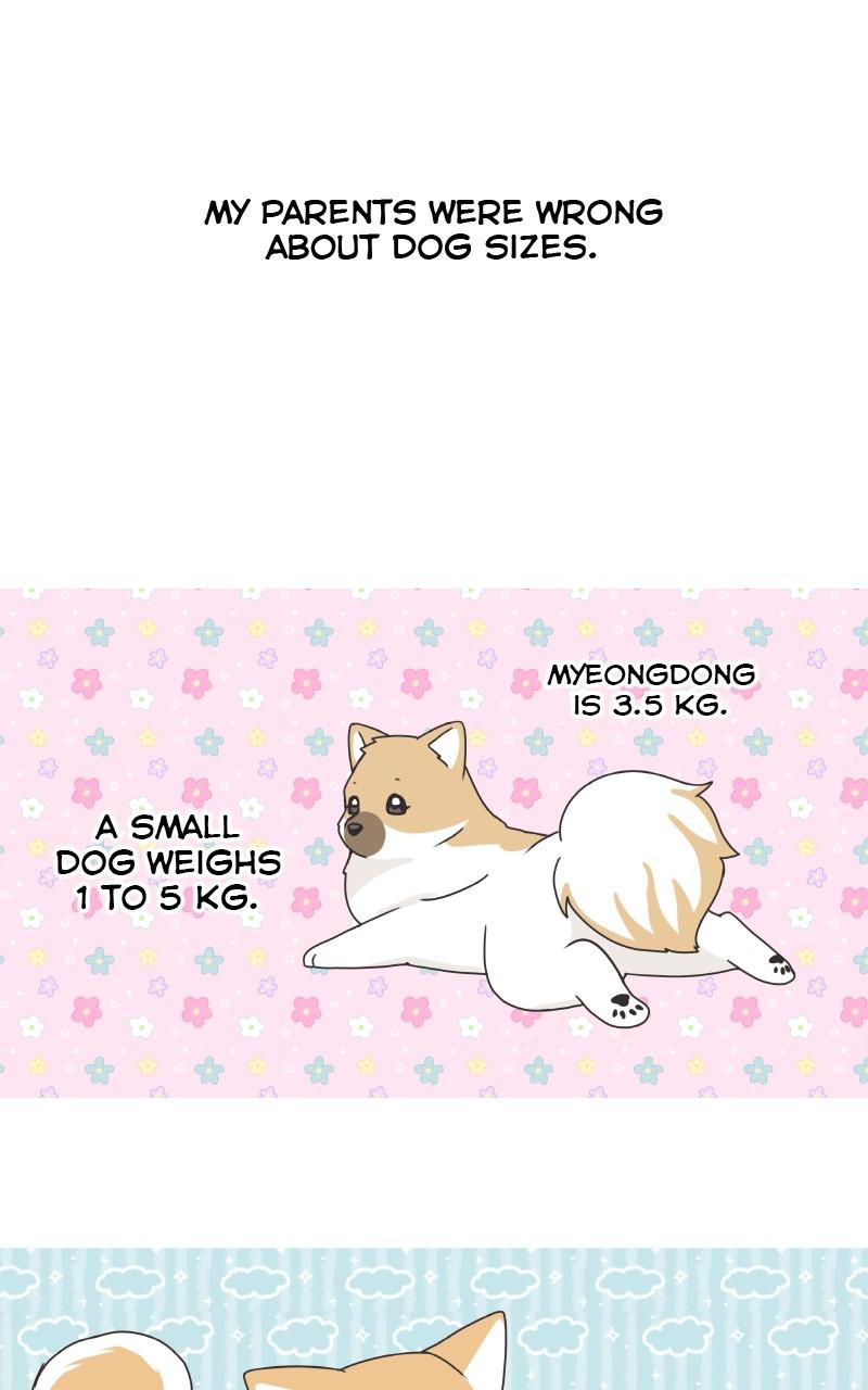 The Dog Diaries Chap 74 - Next Chap 75