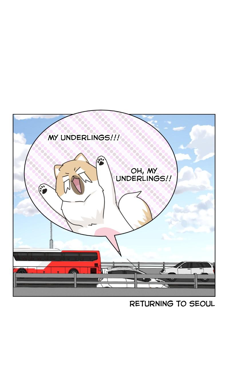 The Dog Diaries Chap 74 - Next Chap 75