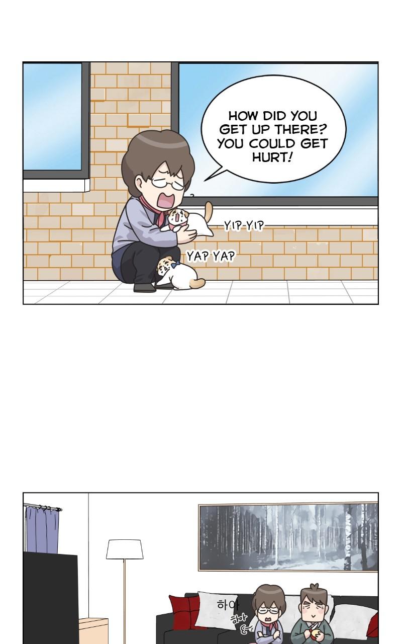The Dog Diaries Chap 74 - Next Chap 75