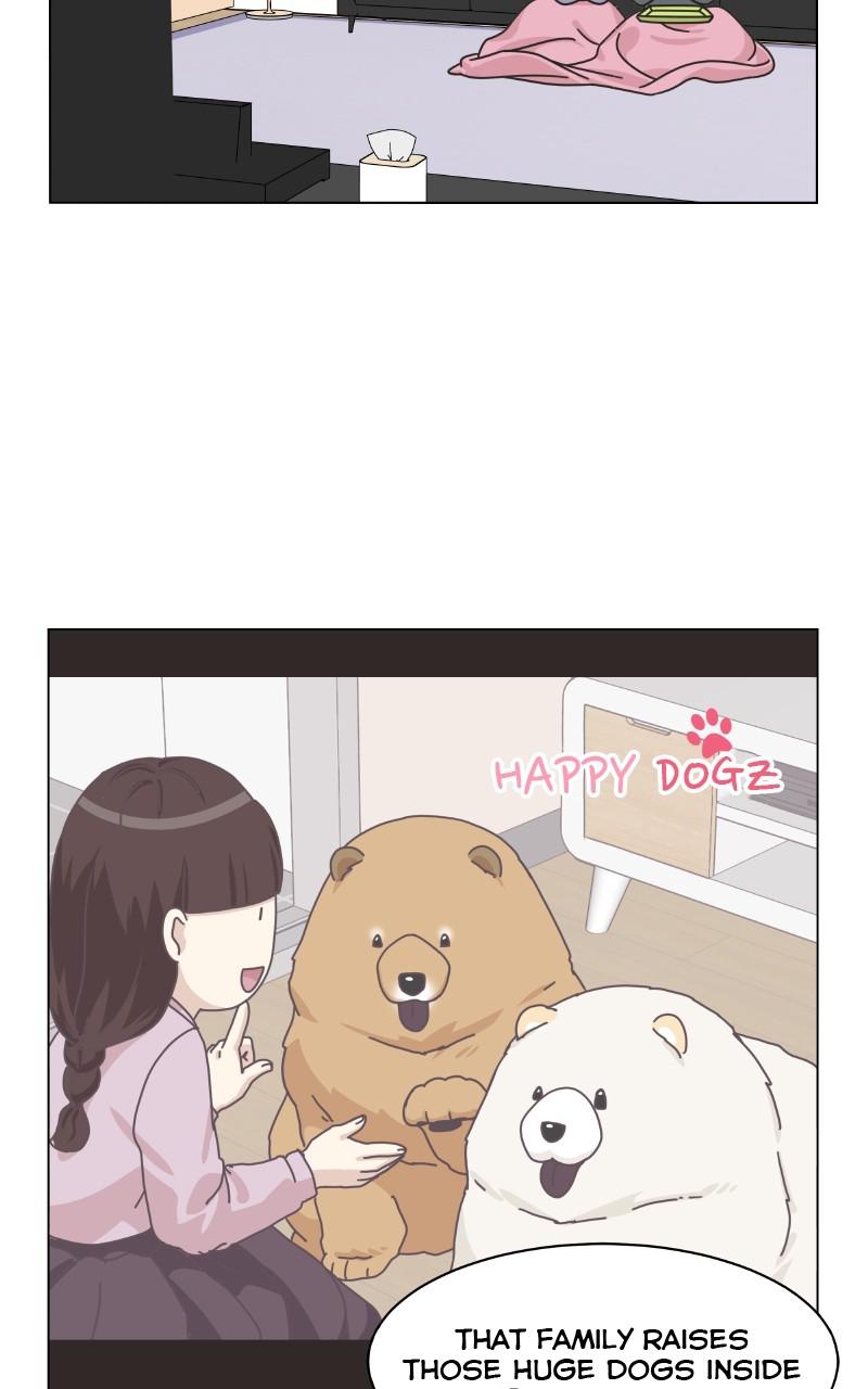 The Dog Diaries Chap 74 - Next Chap 75