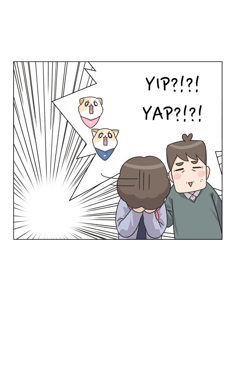 The Dog Diaries Chap 74 - Next Chap 75