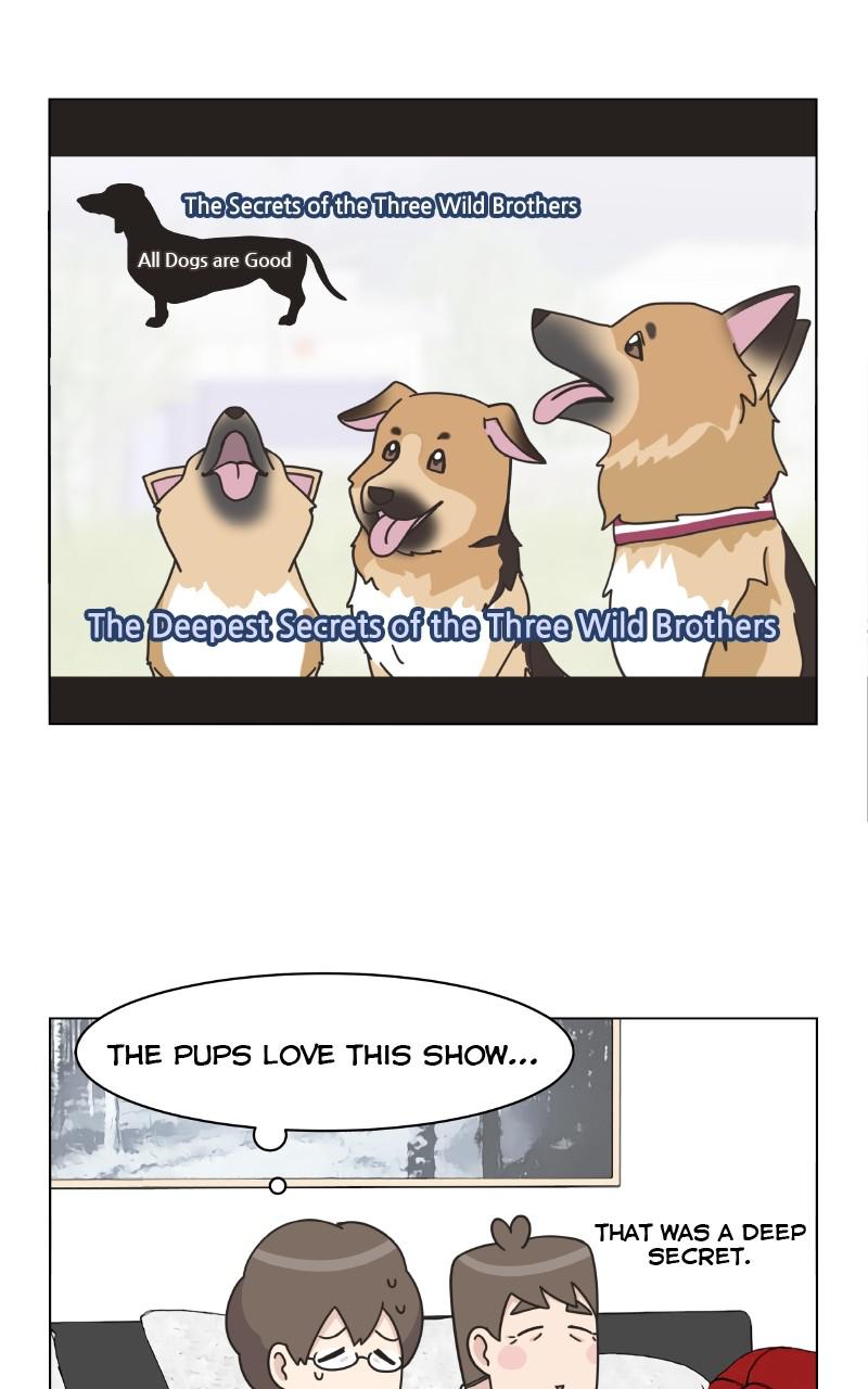 The Dog Diaries Chap 74 - Next Chap 75
