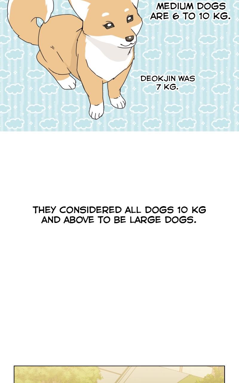 The Dog Diaries Chap 74 - Next Chap 75