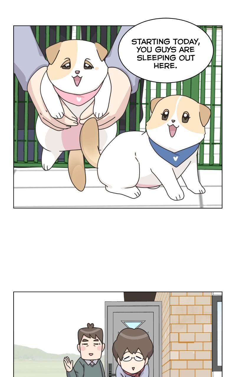 The Dog Diaries Chap 74 - Next Chap 75