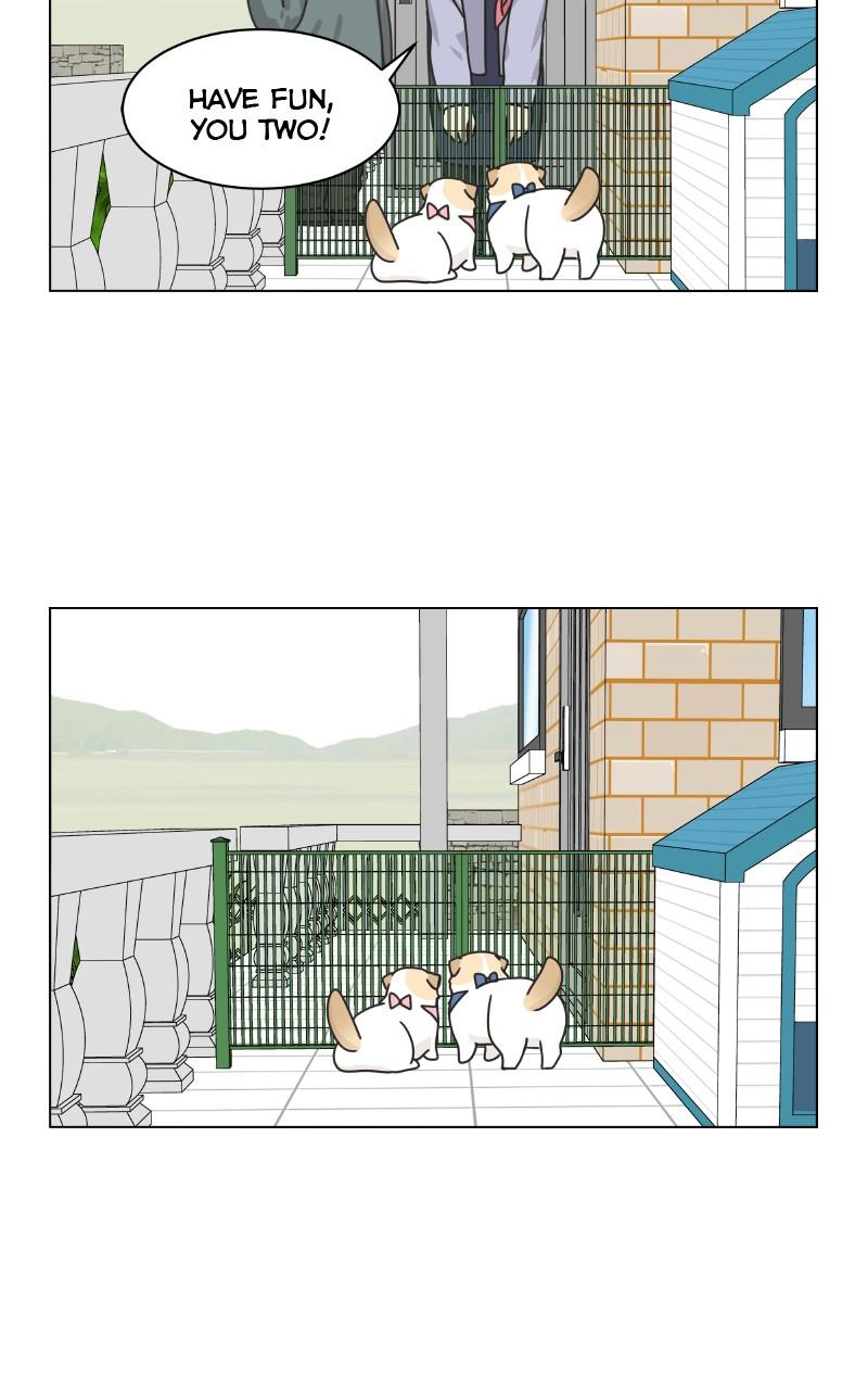 The Dog Diaries Chap 74 - Next Chap 75