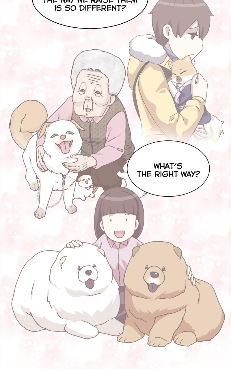The Dog Diaries Chap 74 - Next Chap 75