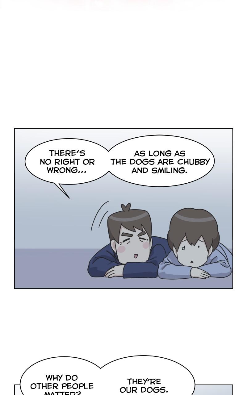 The Dog Diaries Chap 74 - Next Chap 75