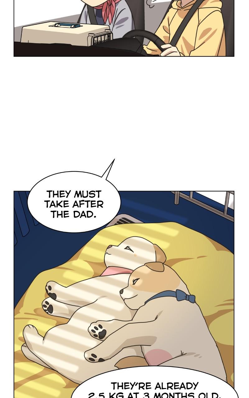 The Dog Diaries Chap 74 - Next Chap 75