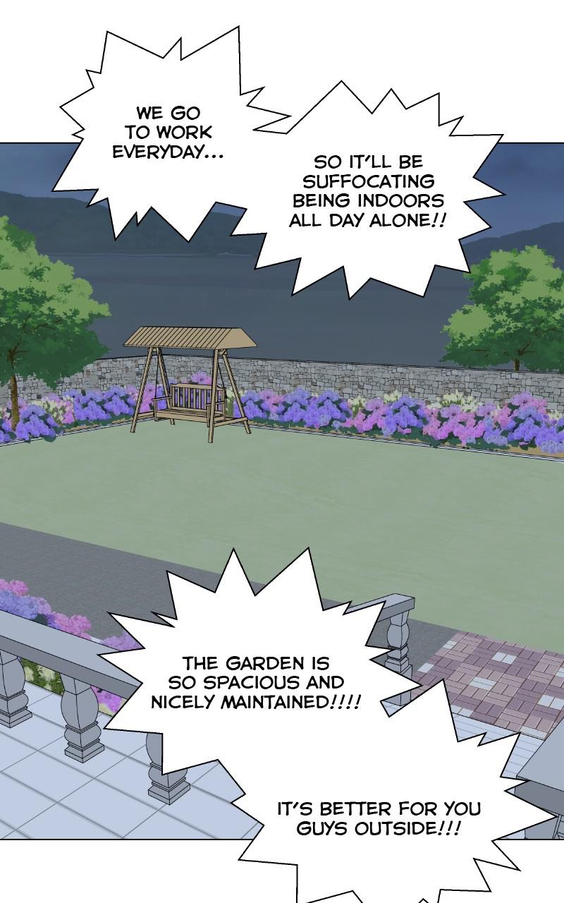 The Dog Diaries Chap 74 - Next Chap 75