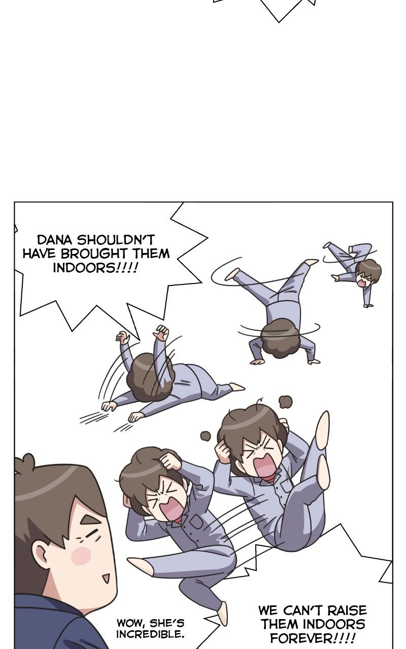The Dog Diaries Chap 74 - Next Chap 75