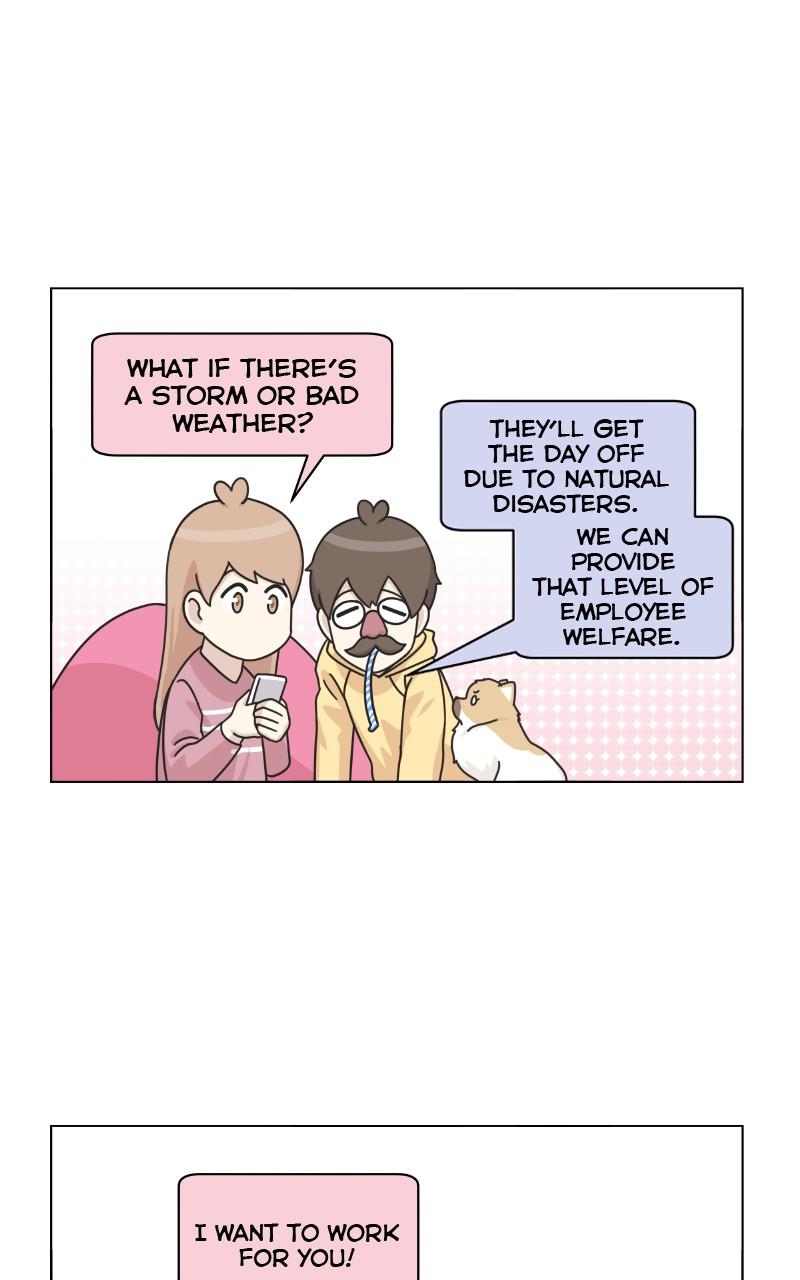 The Dog Diaries Chap 74 - Next Chap 75