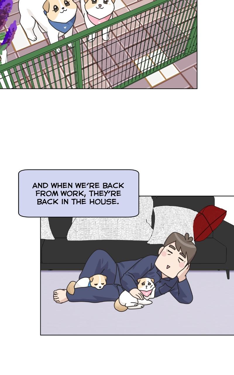 The Dog Diaries Chap 74 - Next Chap 75