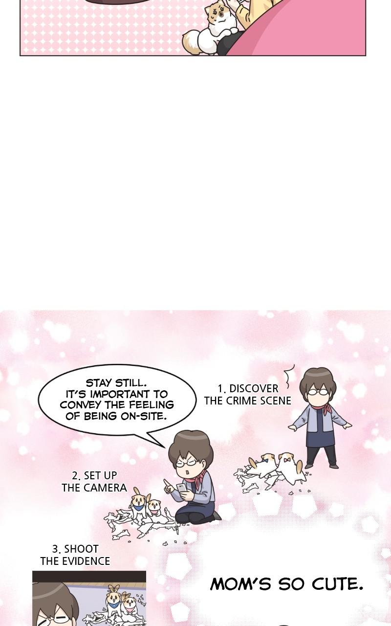 The Dog Diaries Chap 74 - Next Chap 75
