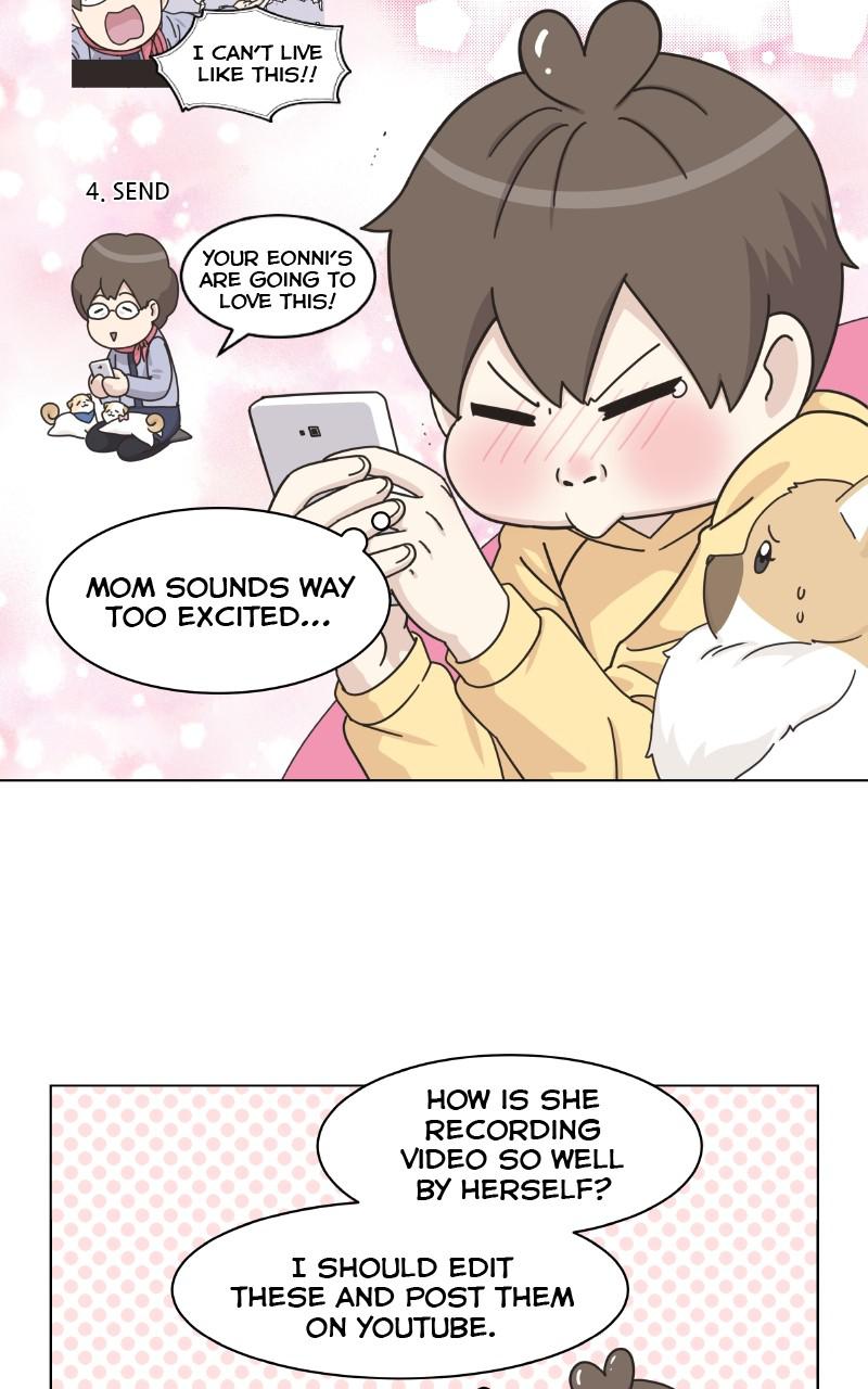 The Dog Diaries Chap 74 - Next Chap 75