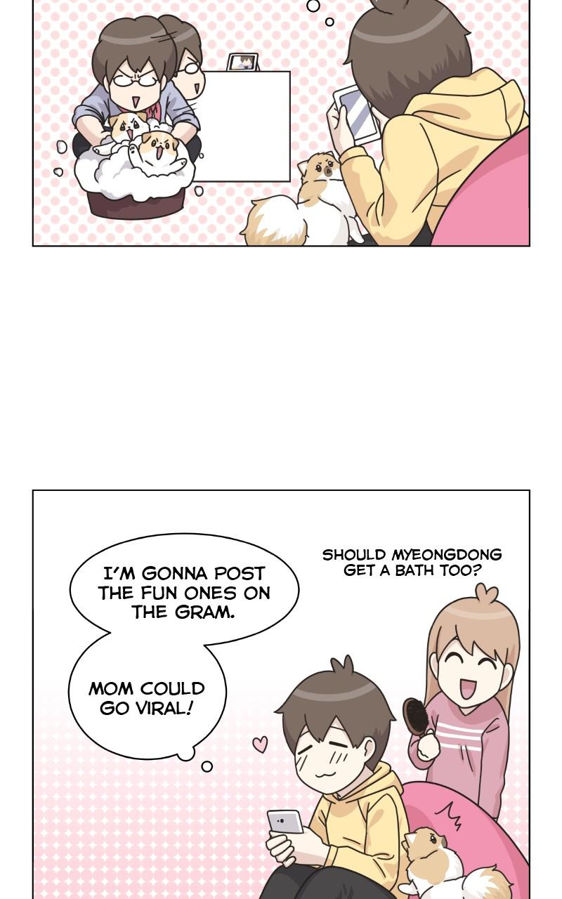 The Dog Diaries Chap 74 - Next Chap 75