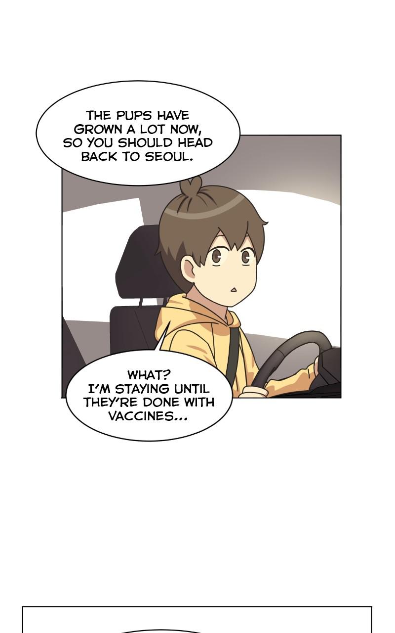 The Dog Diaries Chap 74 - Next Chap 75