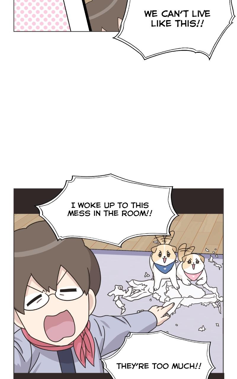 The Dog Diaries Chap 74 - Next Chap 75