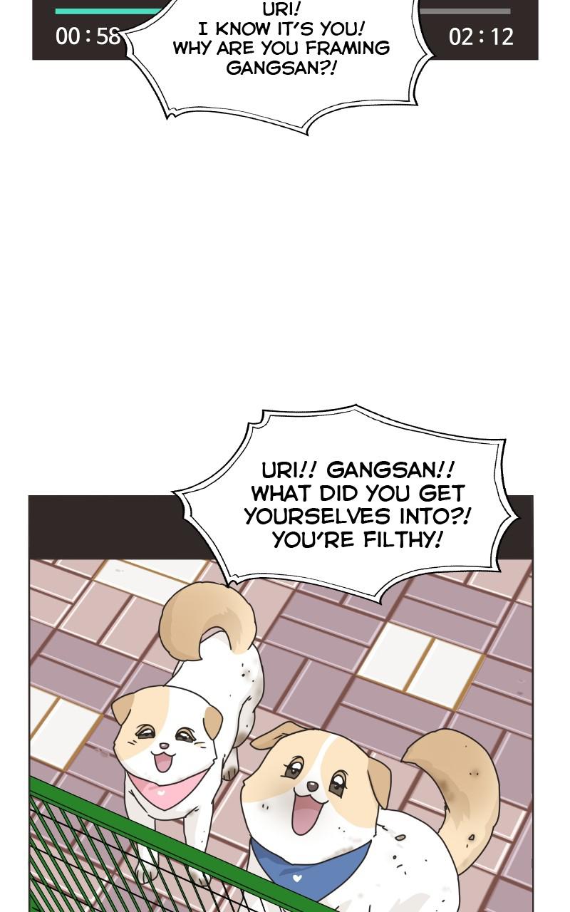 The Dog Diaries Chap 74 - Next Chap 75