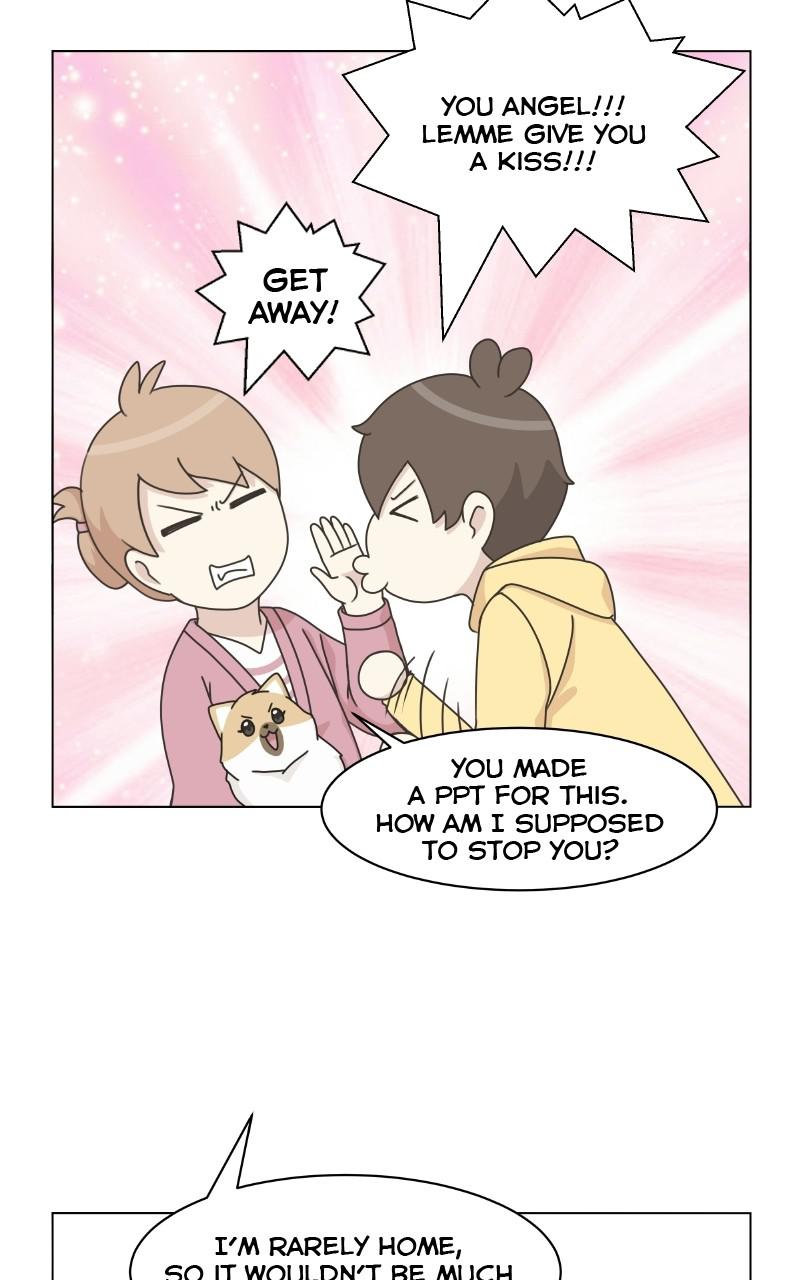 The Dog Diaries Chap 76 - Next Chap 77