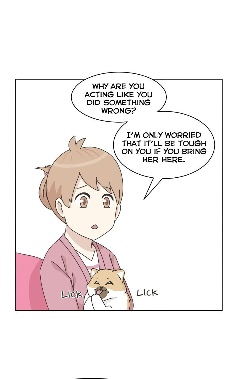The Dog Diaries Chap 76 - Next Chap 77