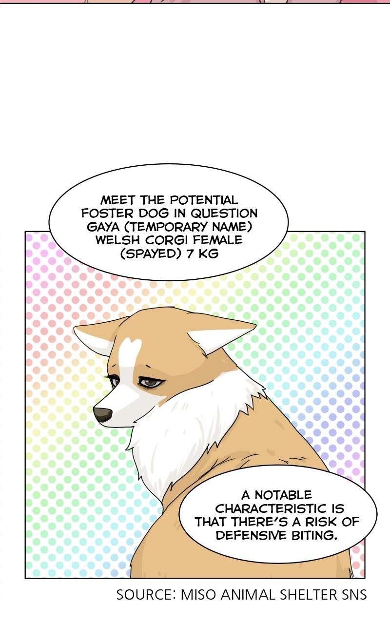 The Dog Diaries Chap 76 - Next Chap 77