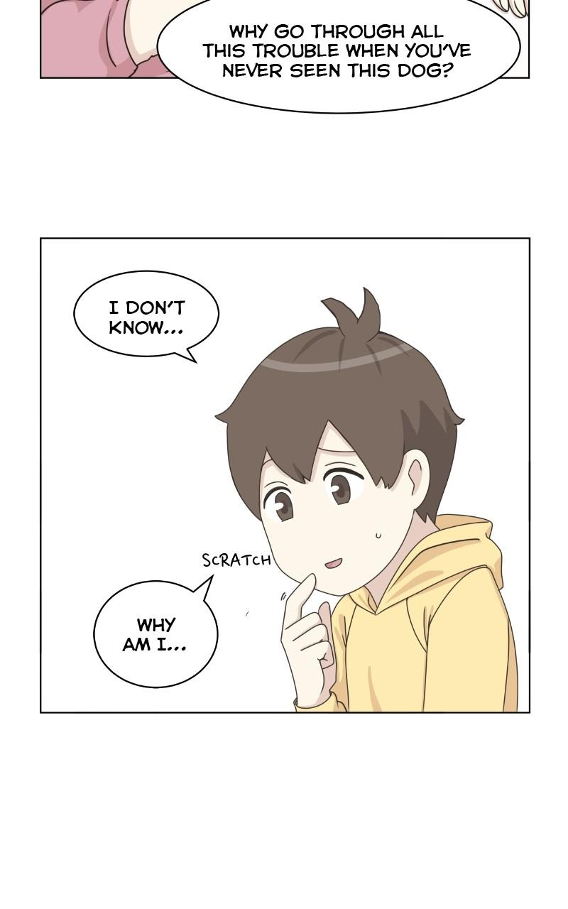 The Dog Diaries Chap 76 - Next Chap 77