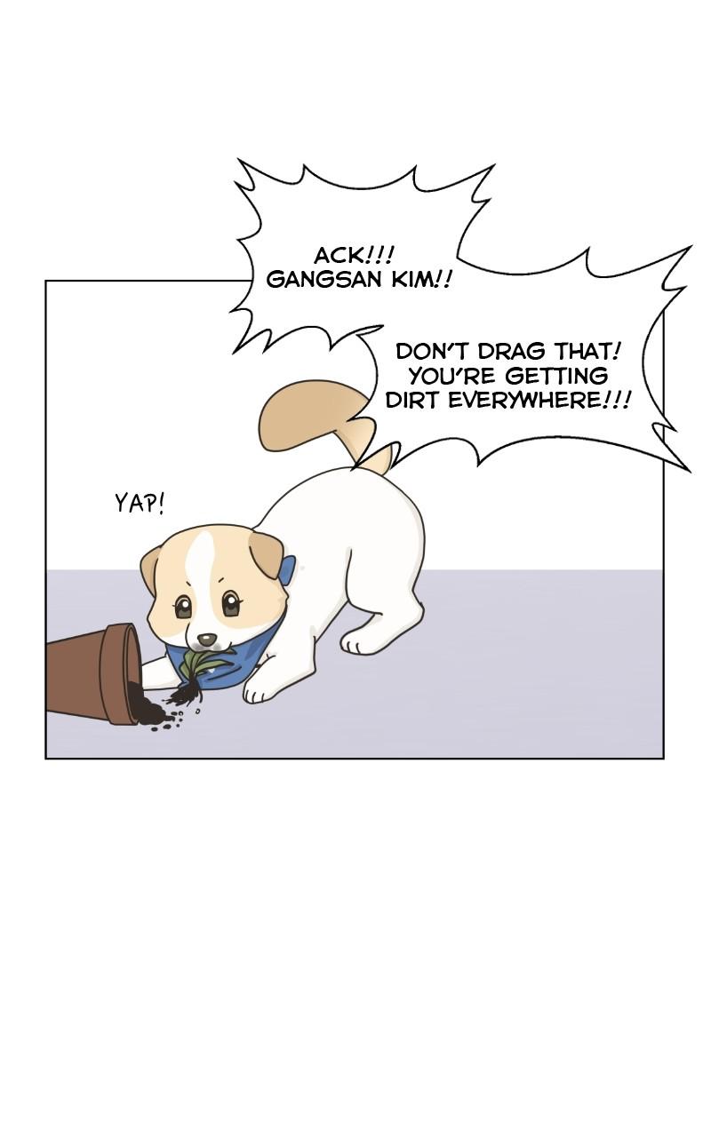 The Dog Diaries Chap 76 - Next Chap 77