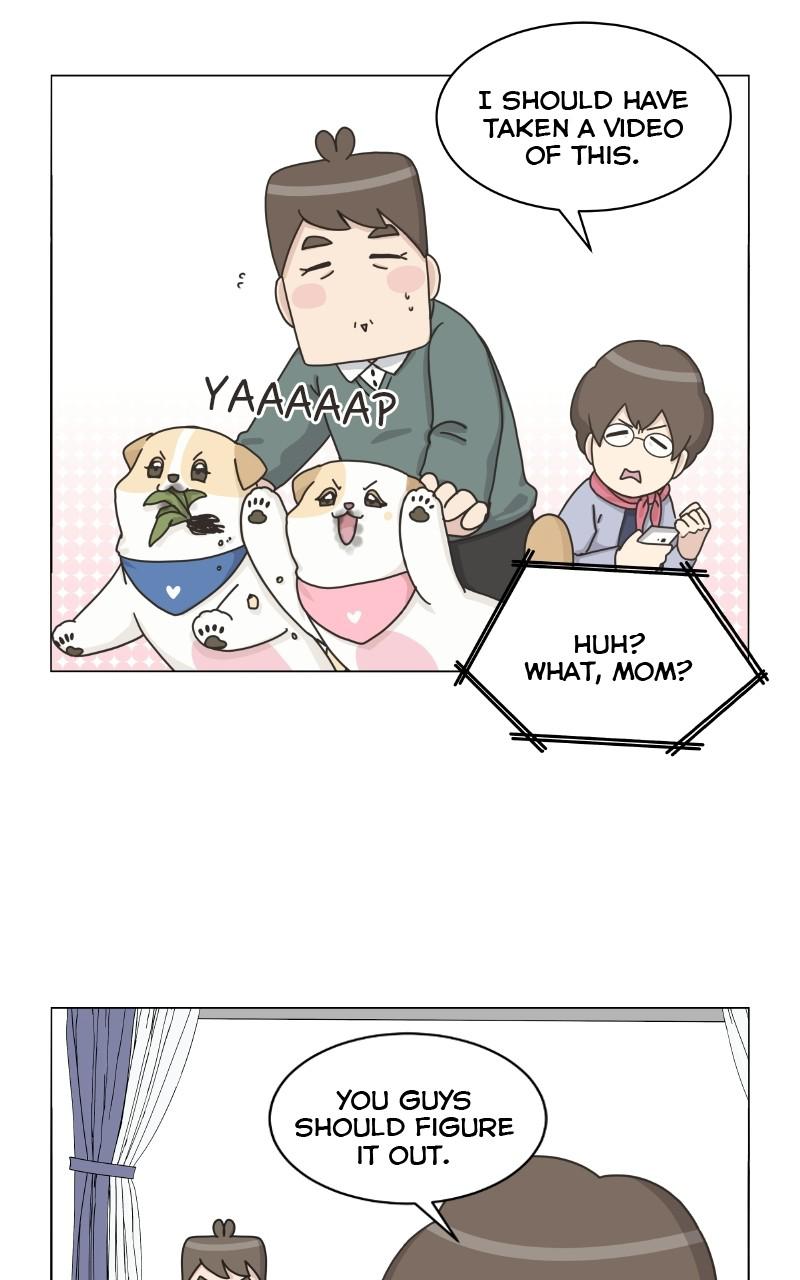 The Dog Diaries Chap 76 - Next Chap 77