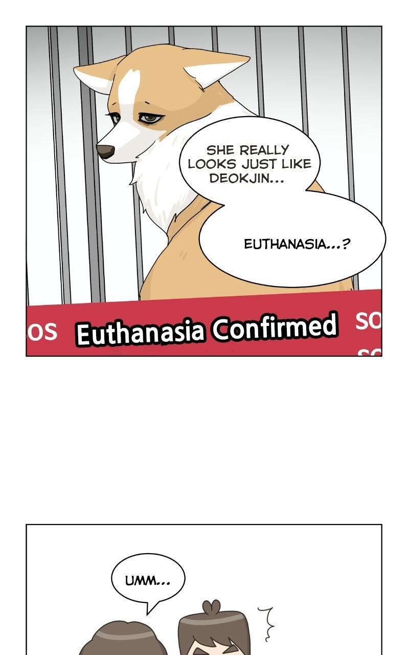 The Dog Diaries Chap 76 - Next Chap 77