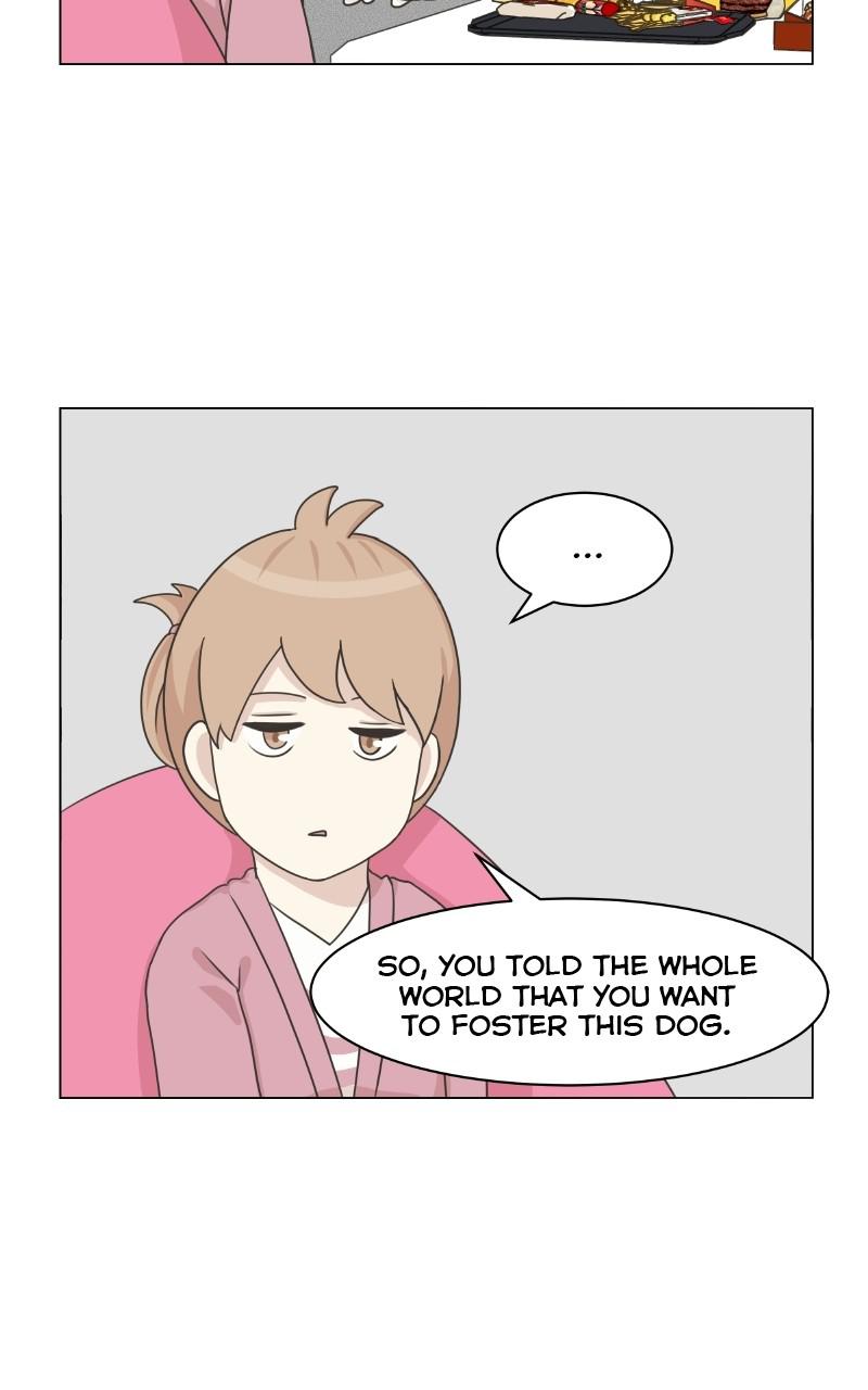 The Dog Diaries Chap 76 - Next Chap 77