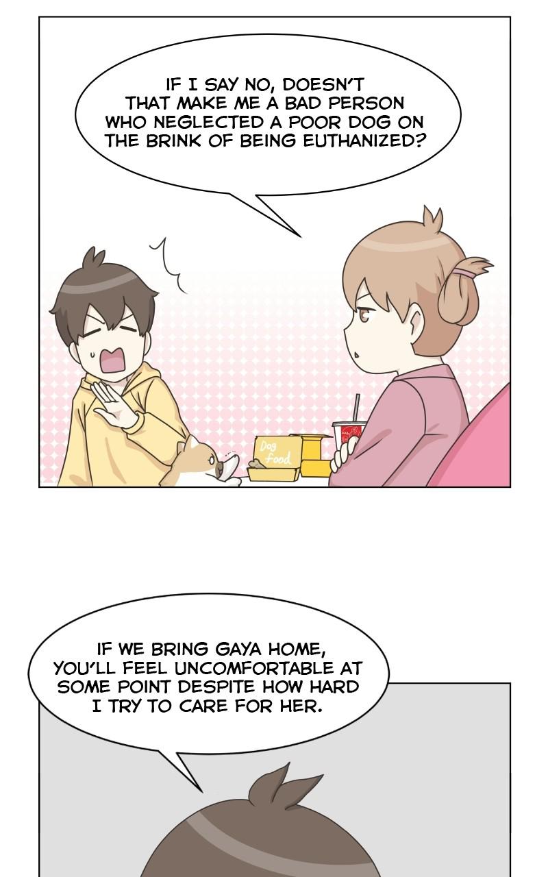 The Dog Diaries Chap 76 - Next Chap 77