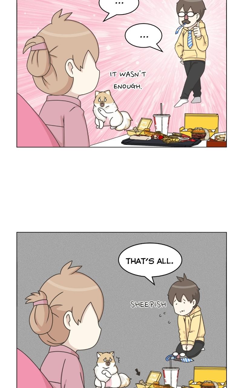 The Dog Diaries Chap 76 - Next Chap 77