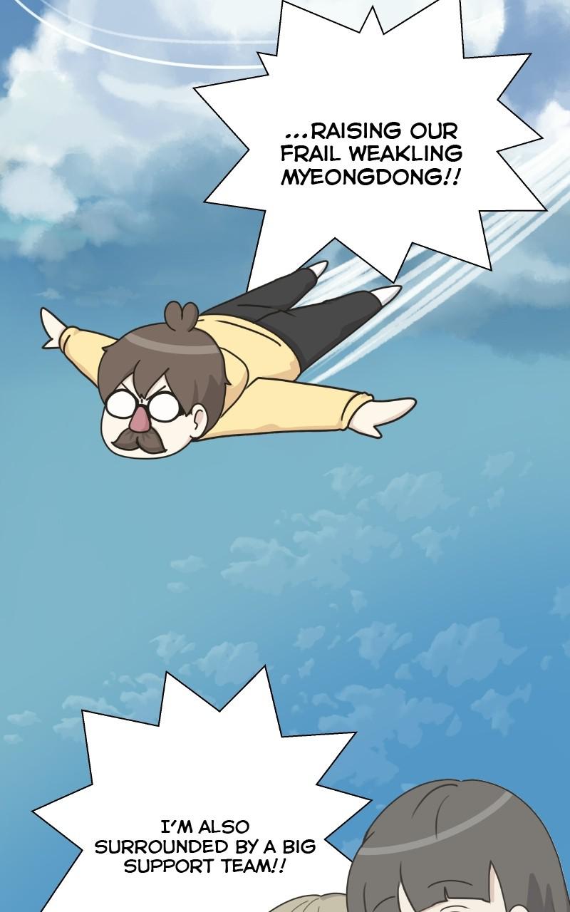 The Dog Diaries Chap 76 - Next Chap 77