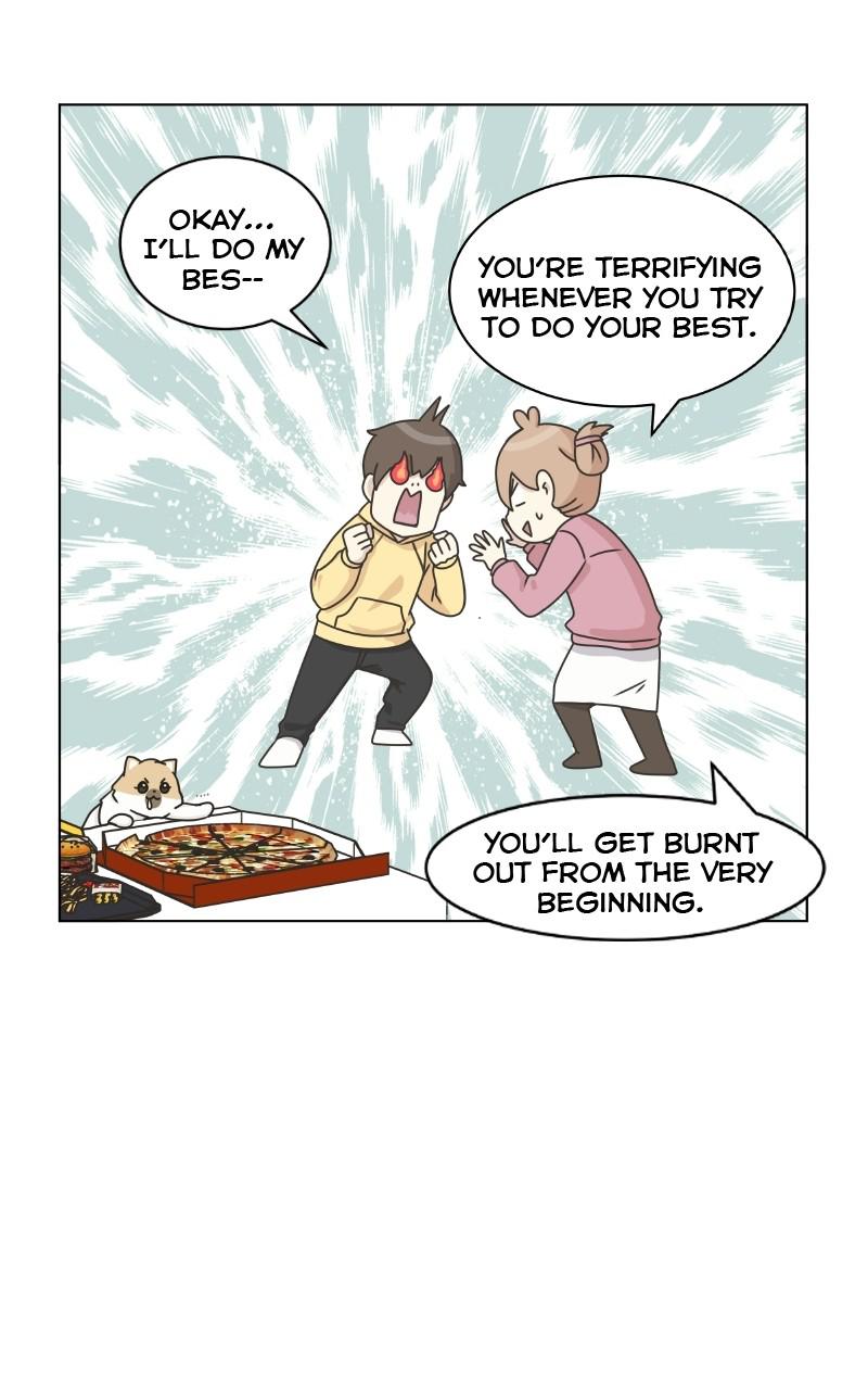 The Dog Diaries Chap 76 - Next Chap 77