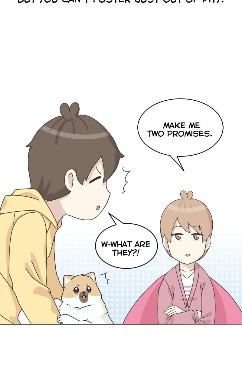 The Dog Diaries Chap 76 - Next Chap 77
