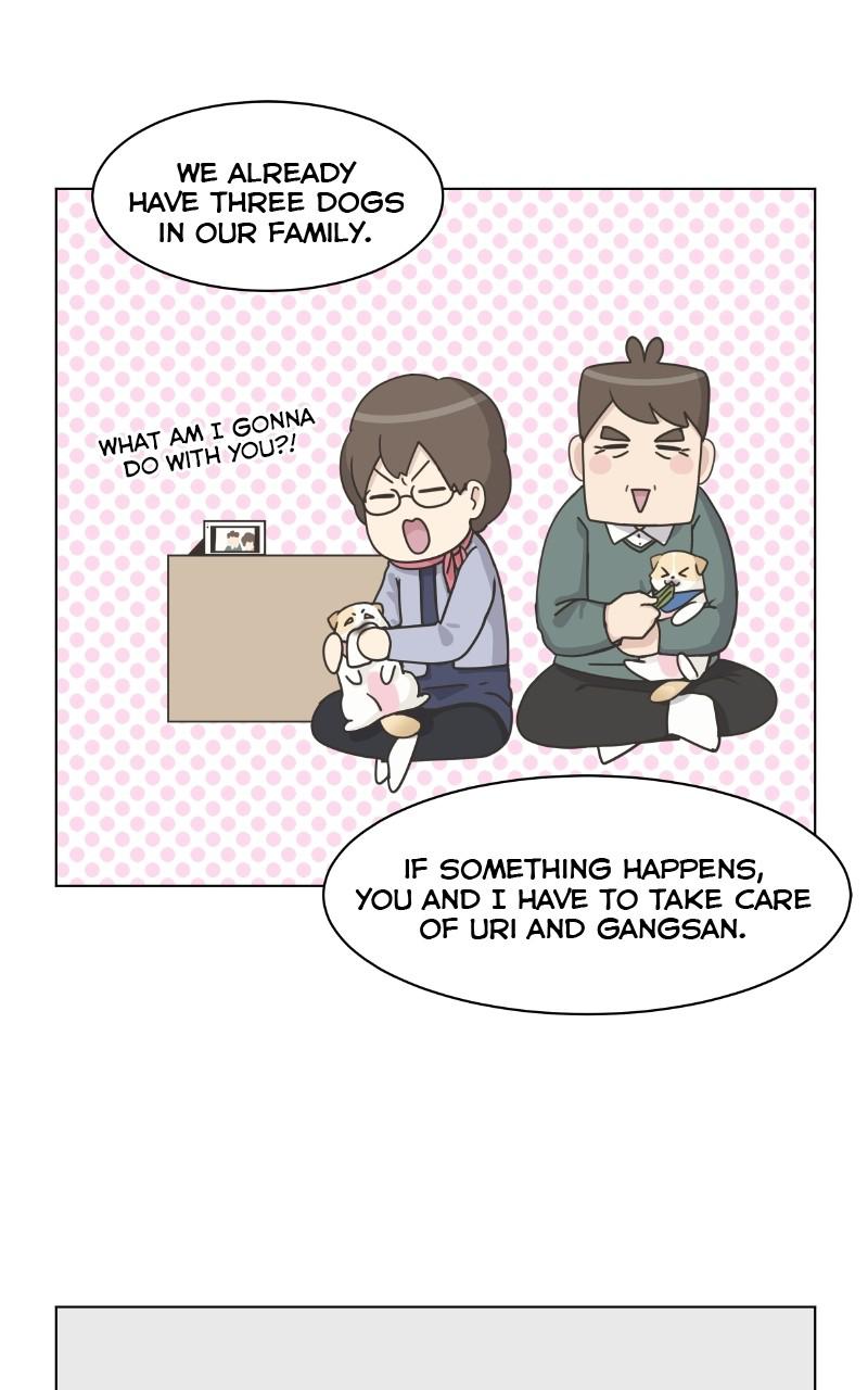 The Dog Diaries Chap 76 - Next Chap 77