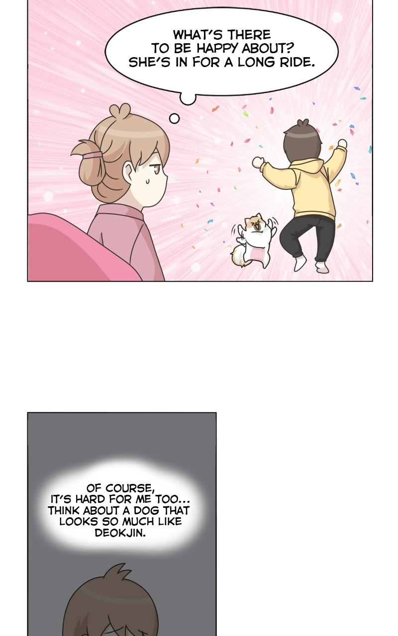 The Dog Diaries Chap 76 - Next Chap 77