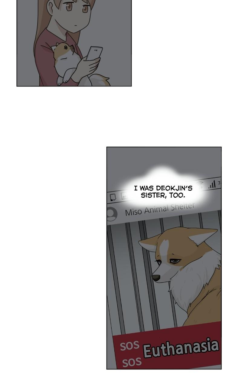 The Dog Diaries Chap 76 - Next Chap 77