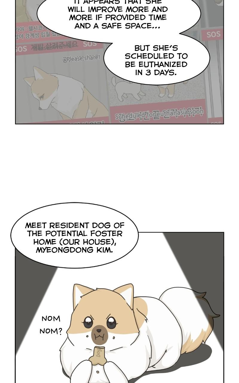 The Dog Diaries Chap 76 - Next Chap 77