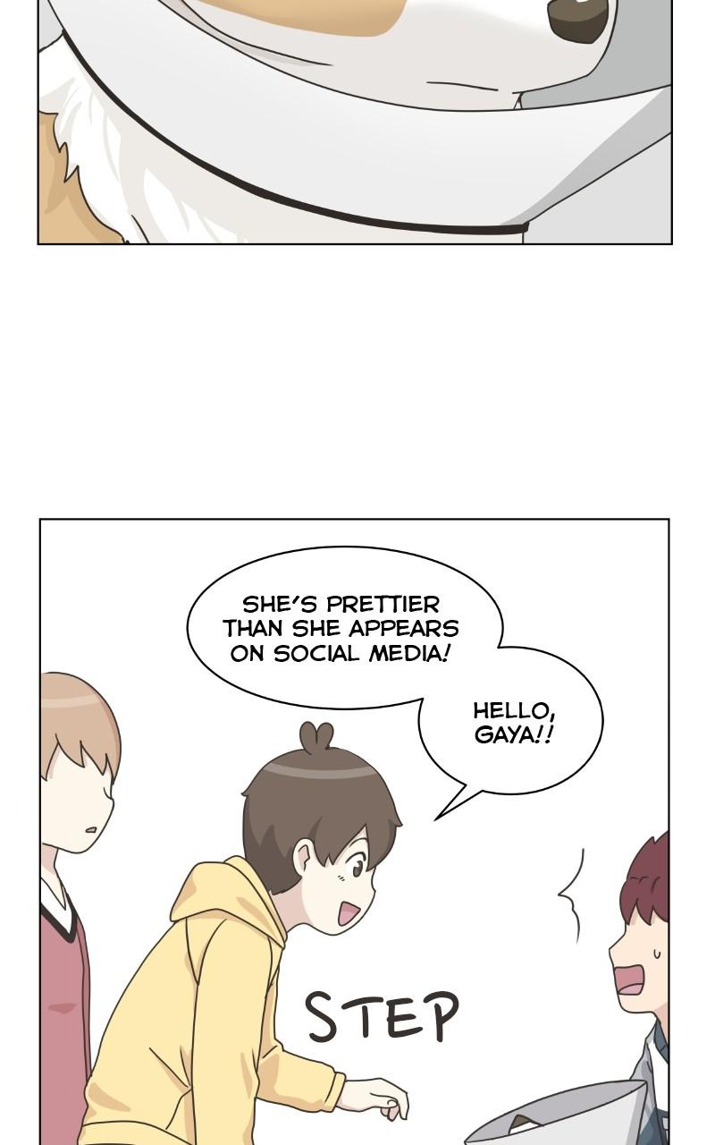 The Dog Diaries Chap 76 - Next Chap 77