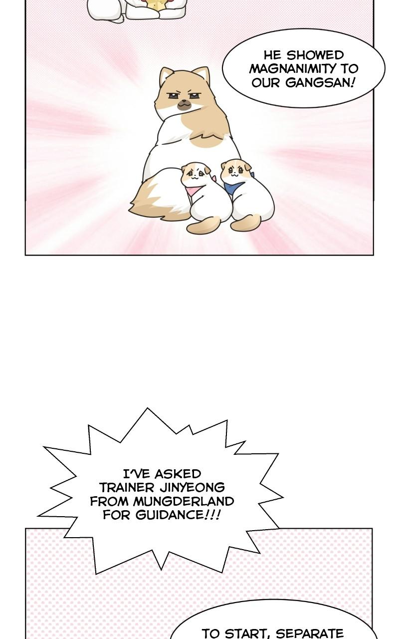 The Dog Diaries Chap 76 - Next Chap 77