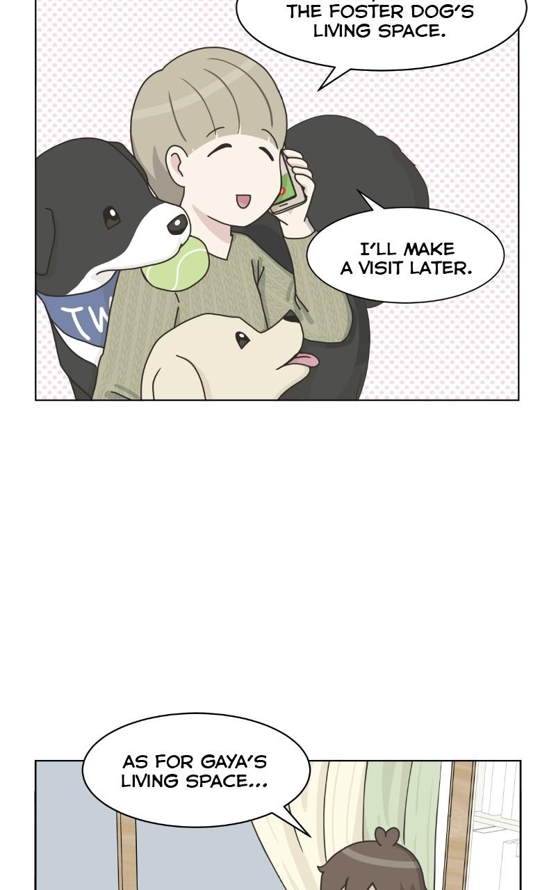 The Dog Diaries Chap 76 - Next Chap 77
