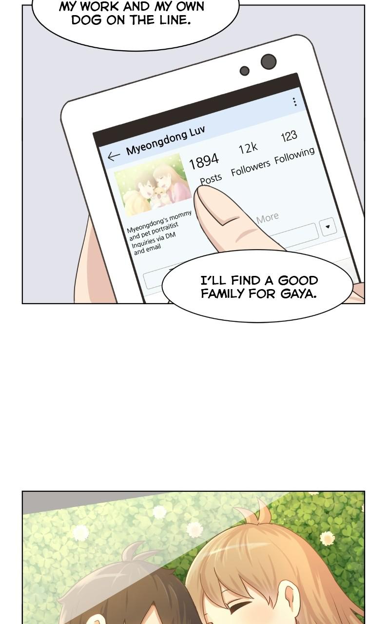 The Dog Diaries Chap 77 - Next Chap 78