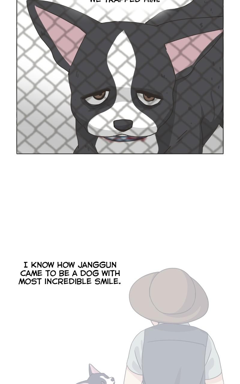 The Dog Diaries Chap 77 - Next Chap 78