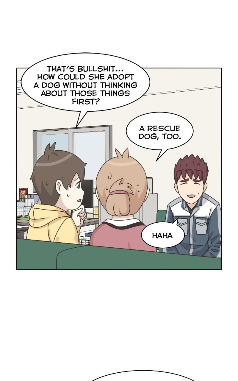 The Dog Diaries Chap 77 - Next Chap 78