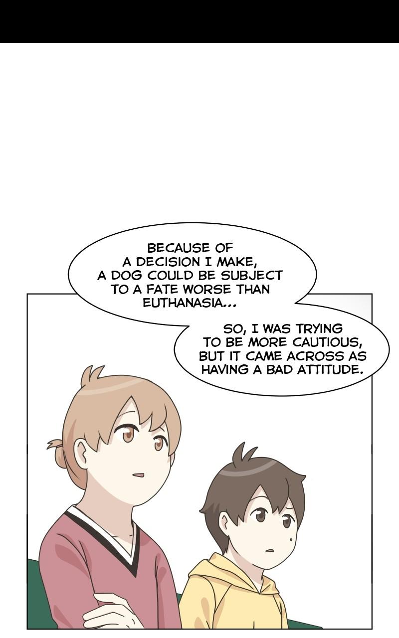 The Dog Diaries Chap 77 - Next Chap 78